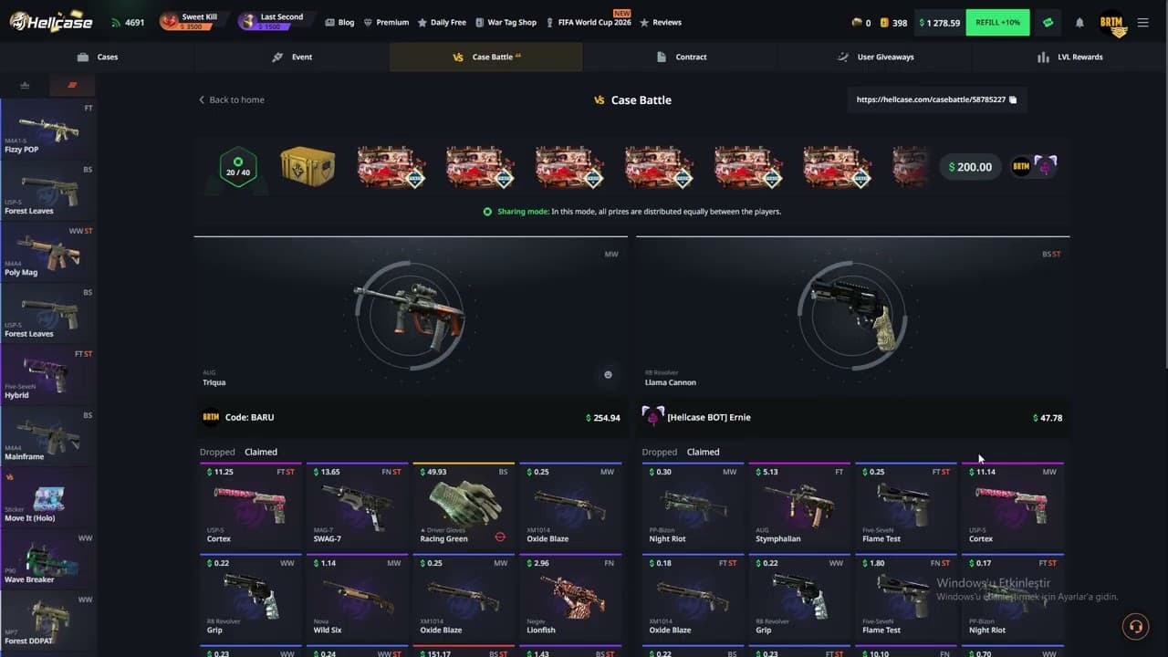 Channel Banner