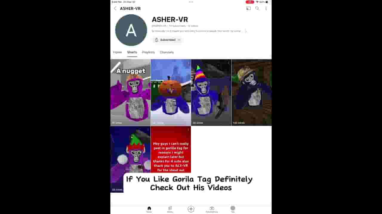 Channel Banner