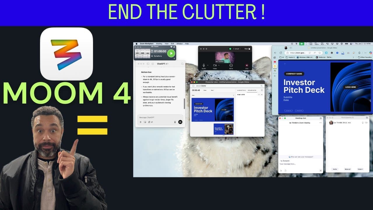 Channel Banner