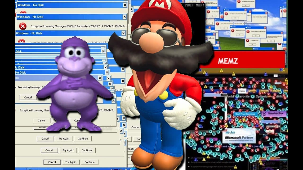 Channel Banner
