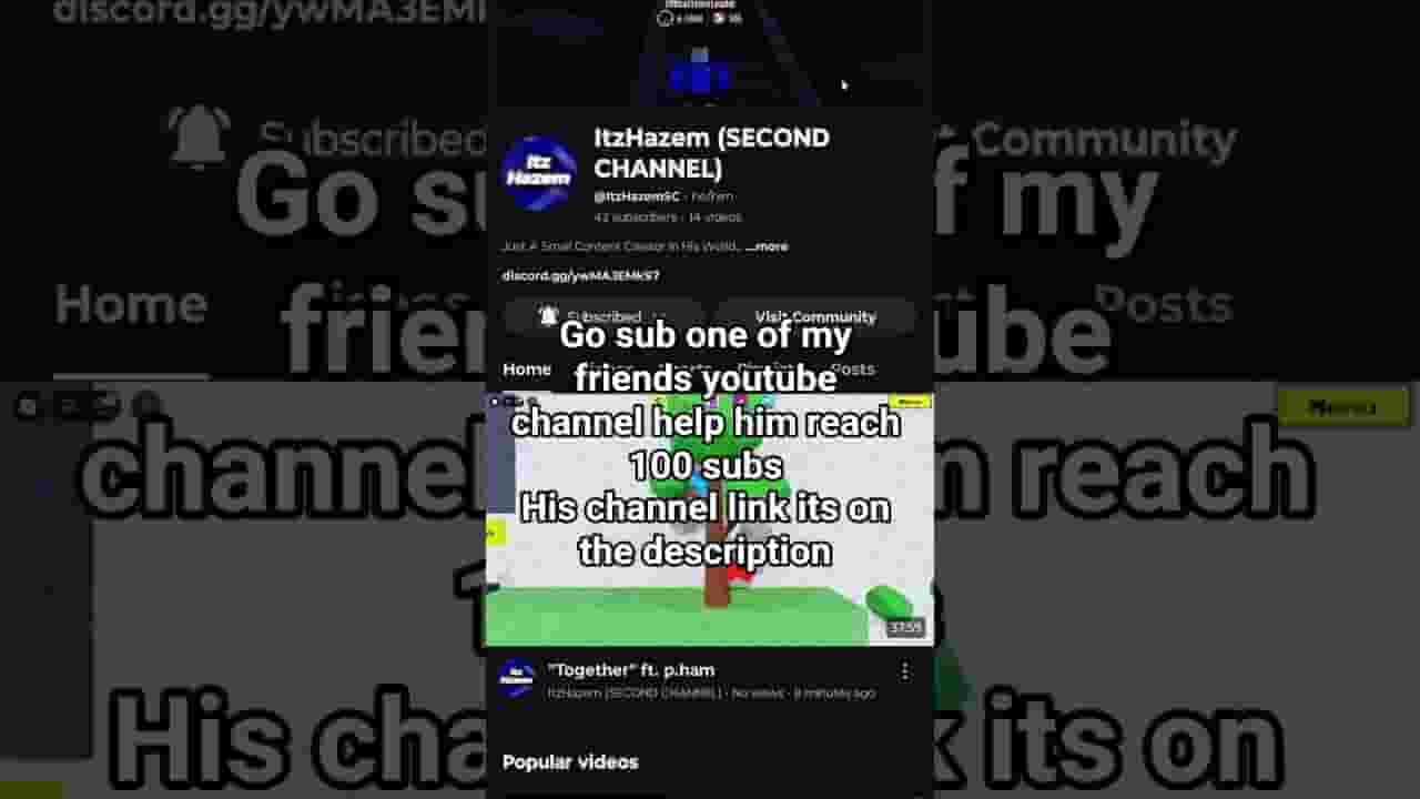 Channel Banner