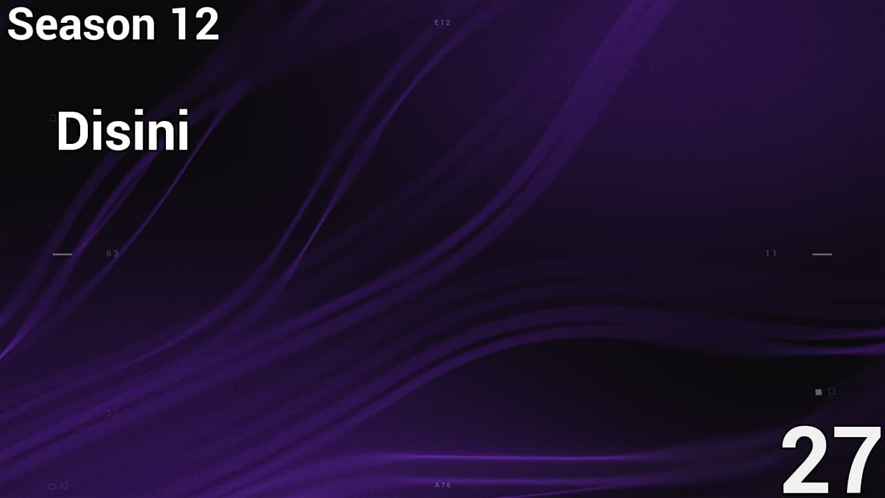 Channel Banner