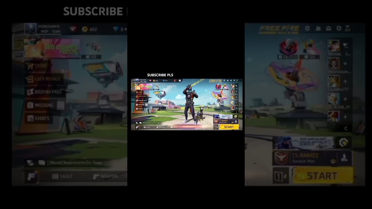 Channel Banner