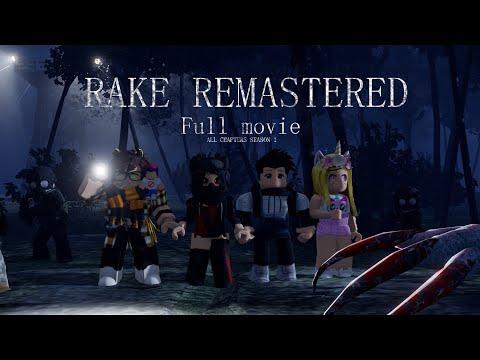 Roblox The Rake Remastered Animation Full Movie, Real-Time  Video  View Count
