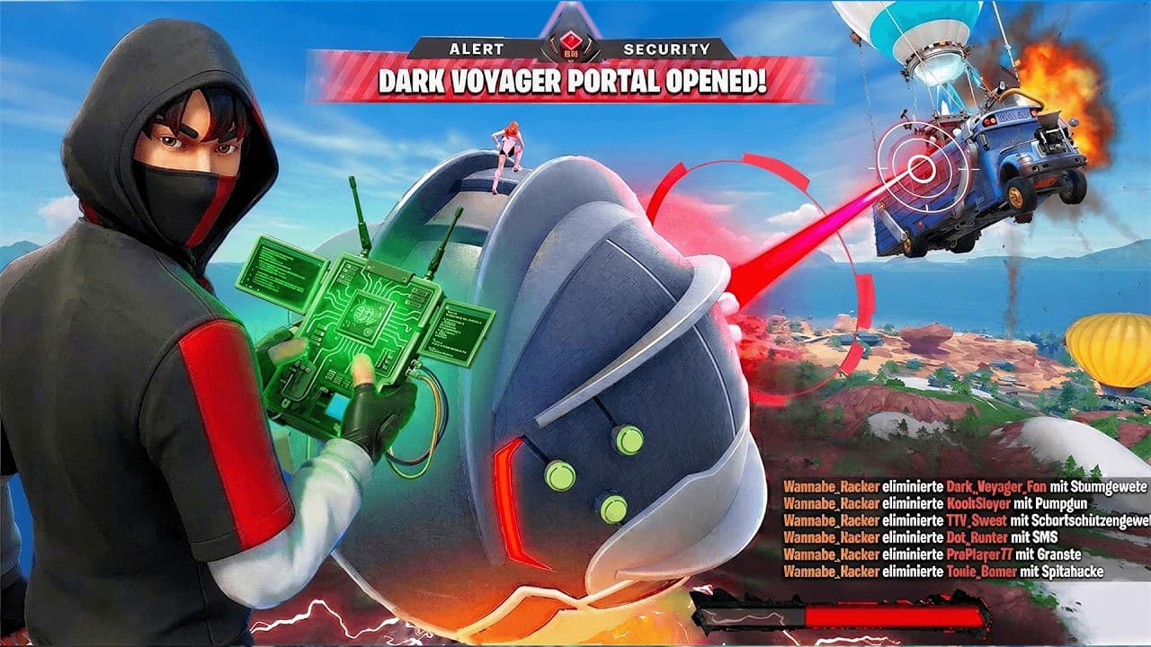 Channel Banner
