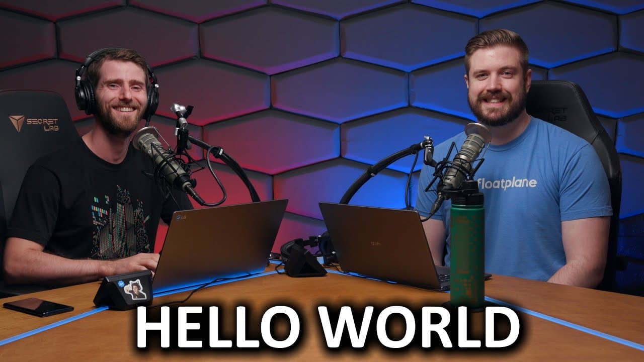 Channel Banner