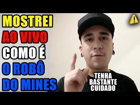 mines – Robô Oficial