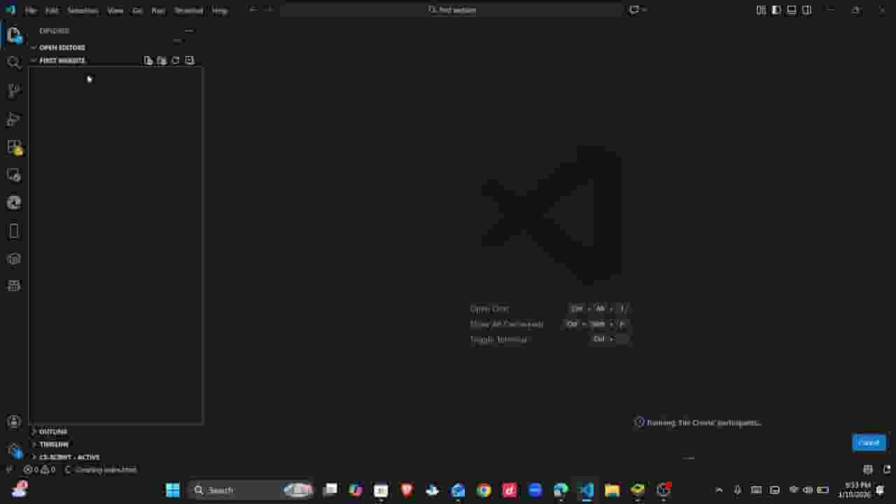 Channel Banner