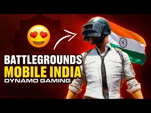 NO MEET-UPS -- ONLY KILLING | BATTLEGROUNDS MOBILE INDIA LIVE WITH DYNAMO GAMING thumbnail