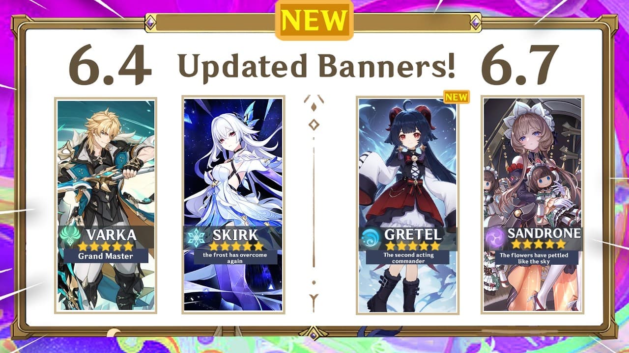 Channel Banner