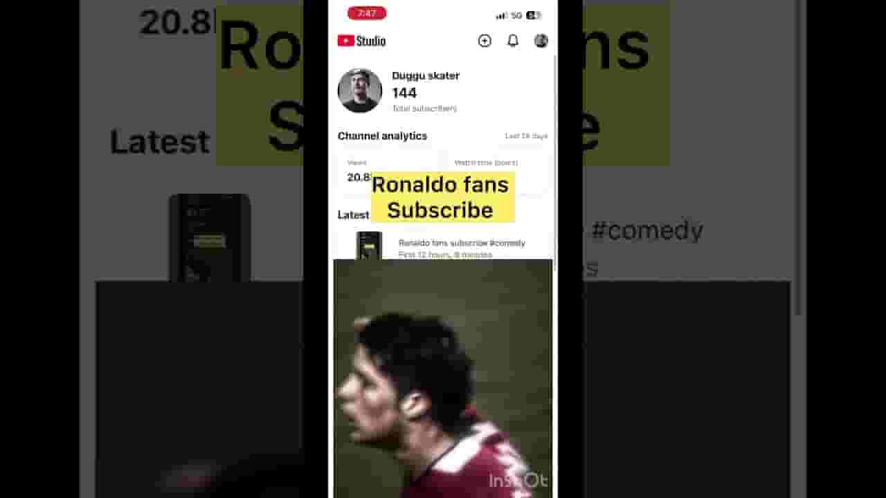 Channel Banner