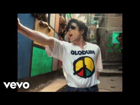 Michael Jackson - They Don’t Care About Us (Brazil Version) (Official Video) thumbnail