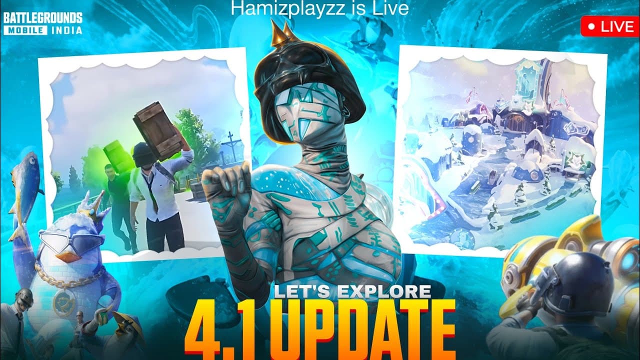 Channel Banner