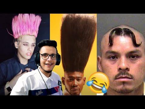 Funniest Hairstyles Ever #3 thumbnail