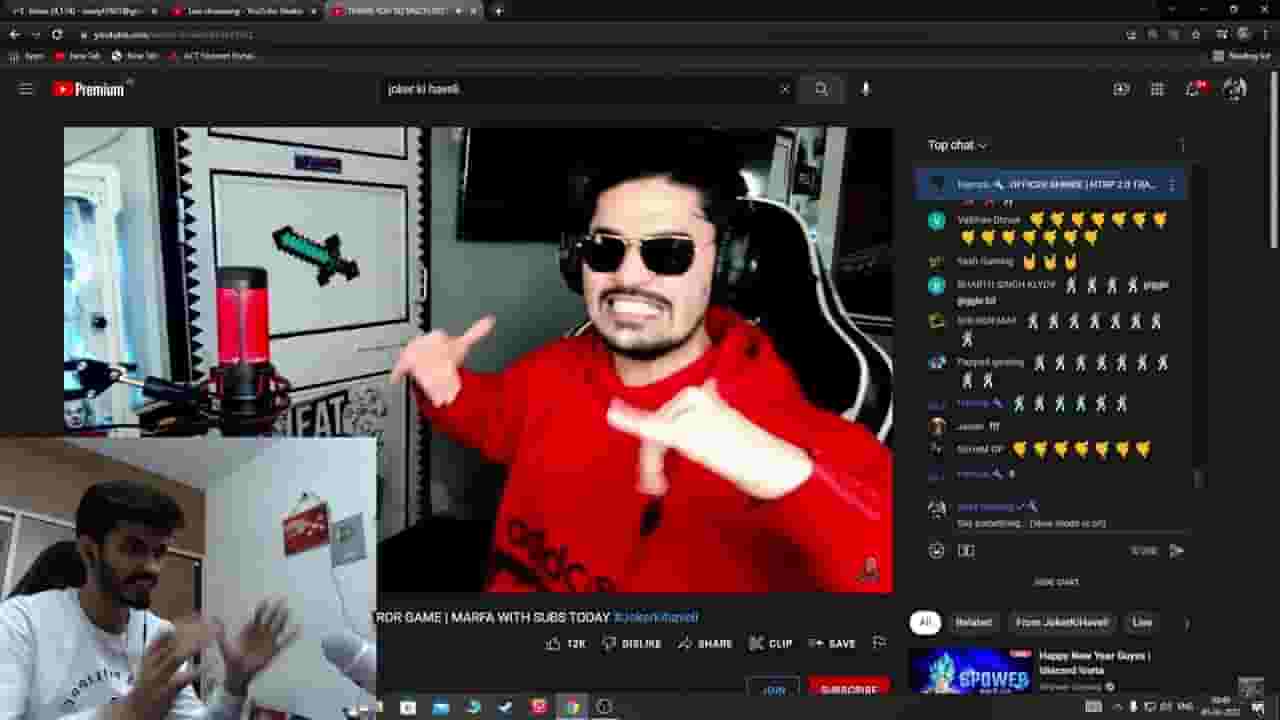 Channel Banner