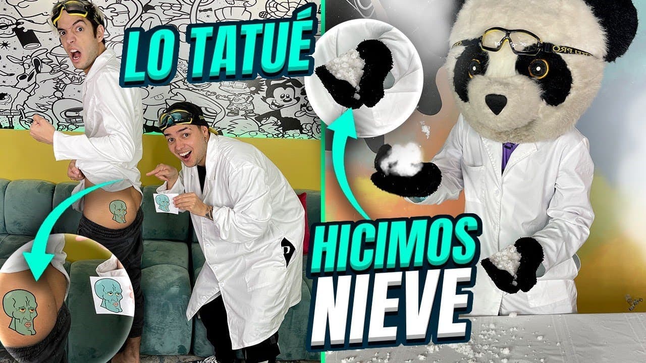Channel Banner