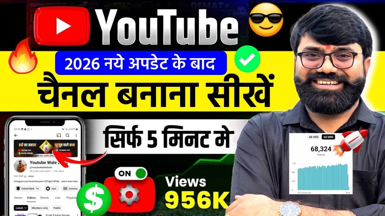 Channel Banner