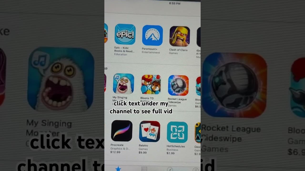 Channel Banner