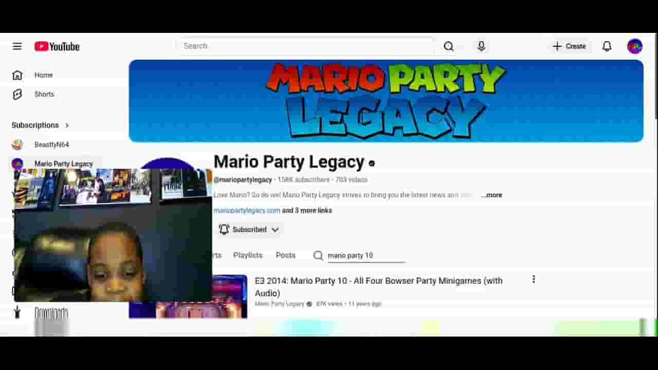 Channel Banner