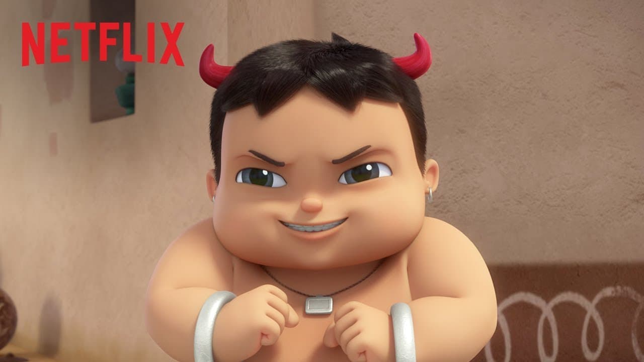 Vijay's SPICY Surprise ๐ถ Mighty Little Bheem | Netflix Jr