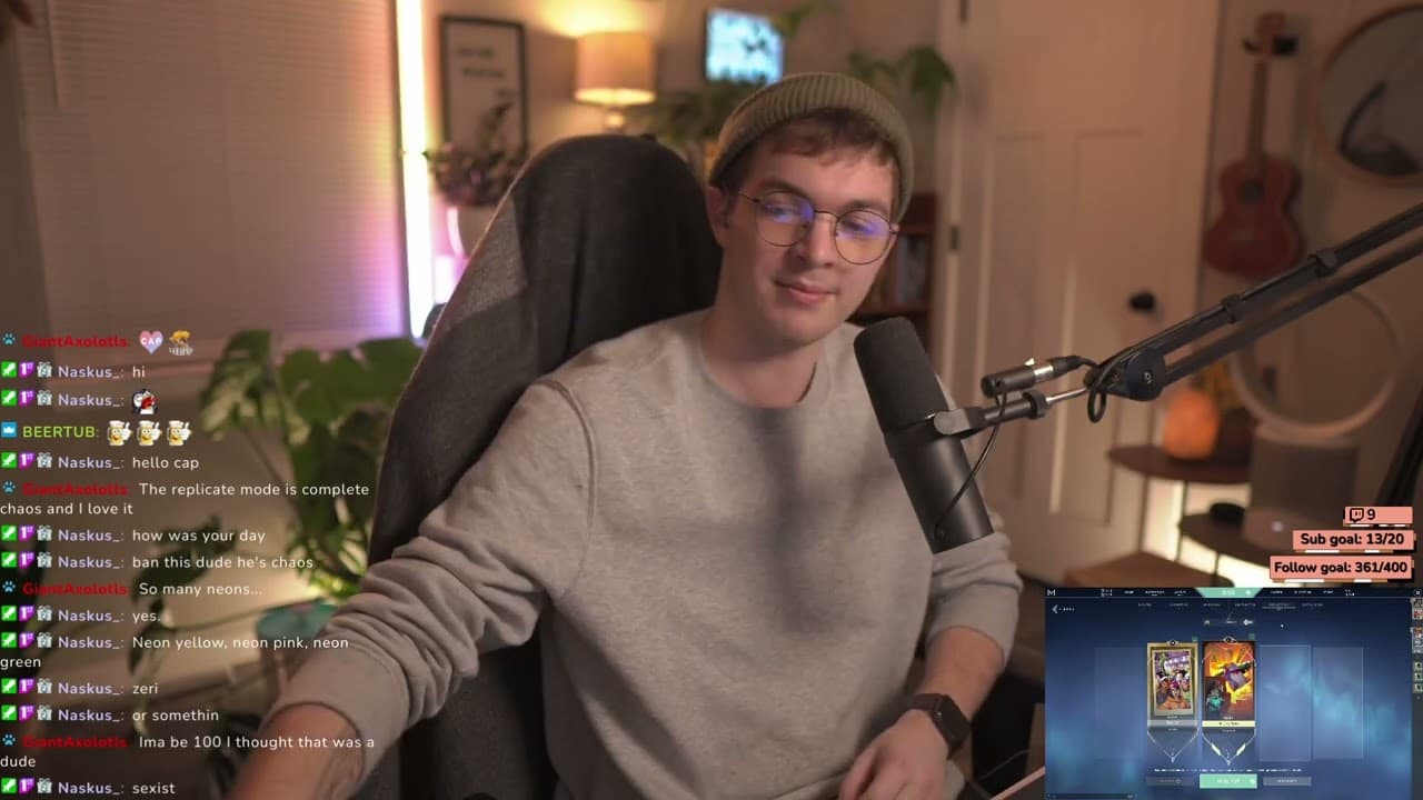 Channel Banner