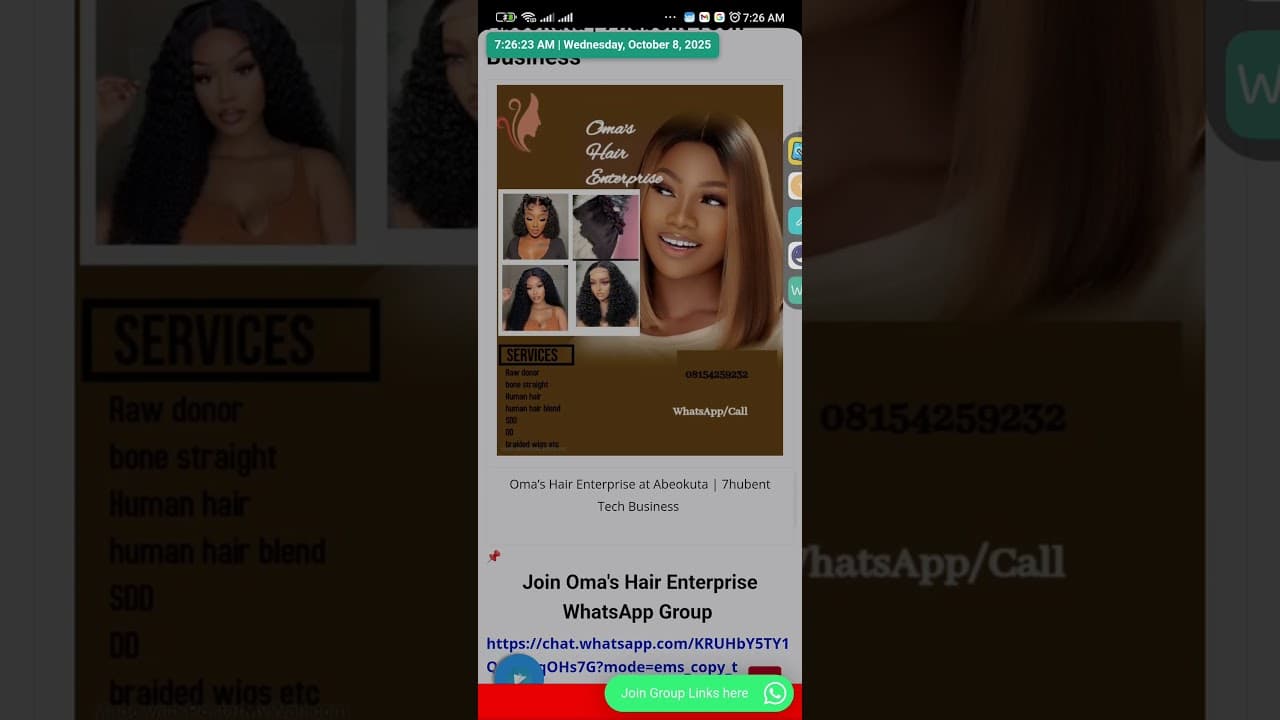 Channel Banner