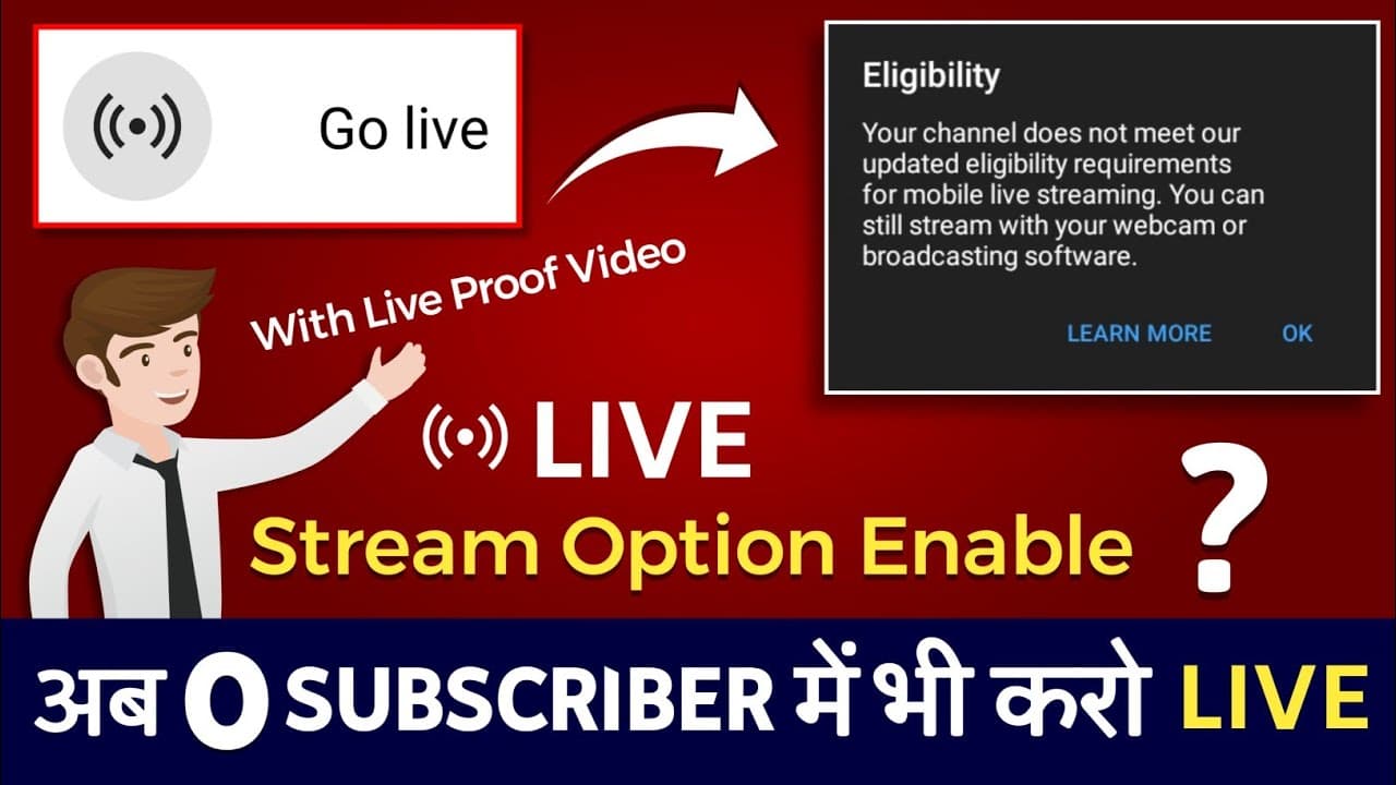 Channel Banner