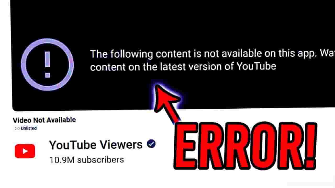 Channel Banner