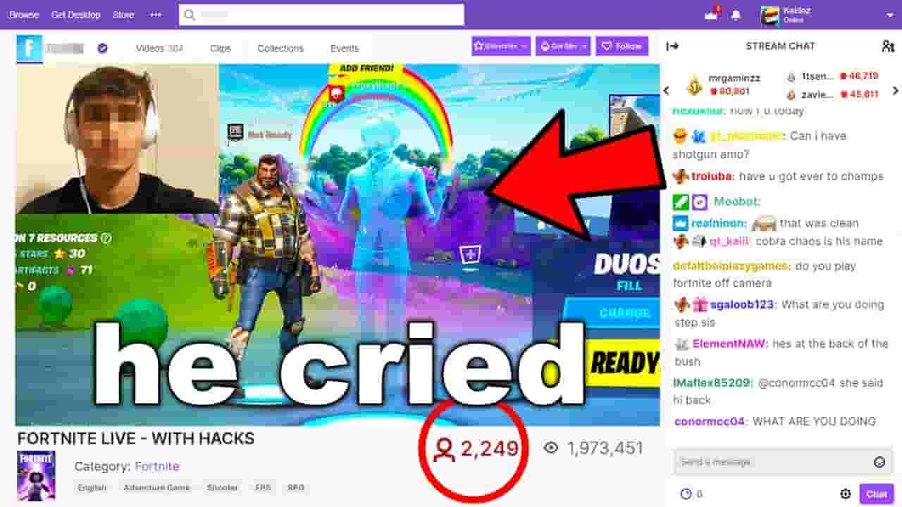 Channel Banner