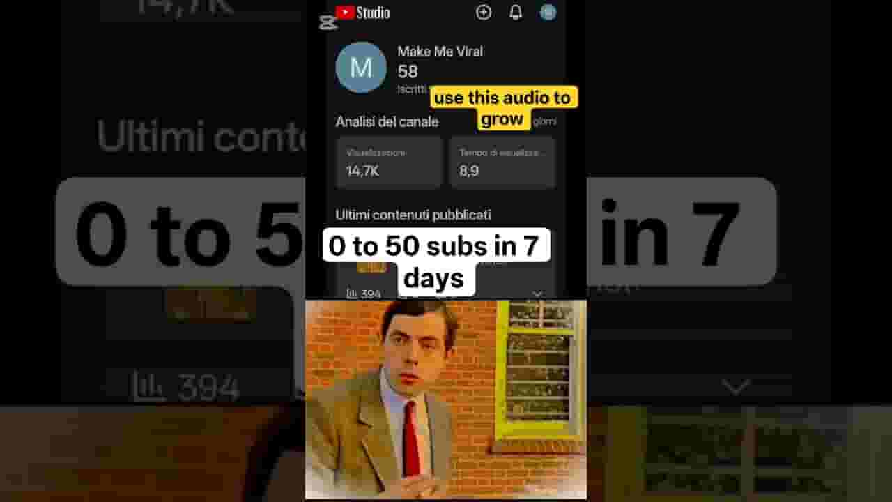 Channel Banner