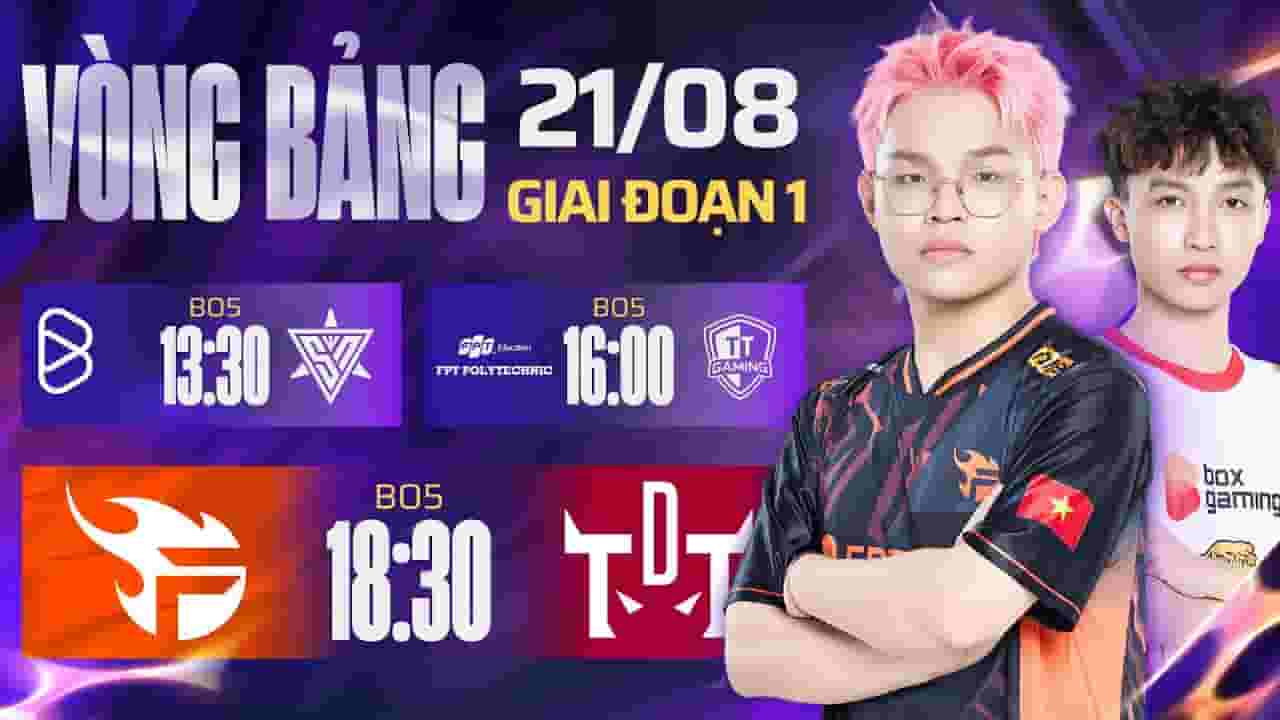 Channel Banner