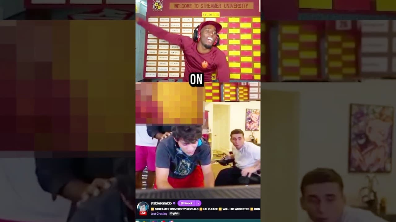 Channel Banner