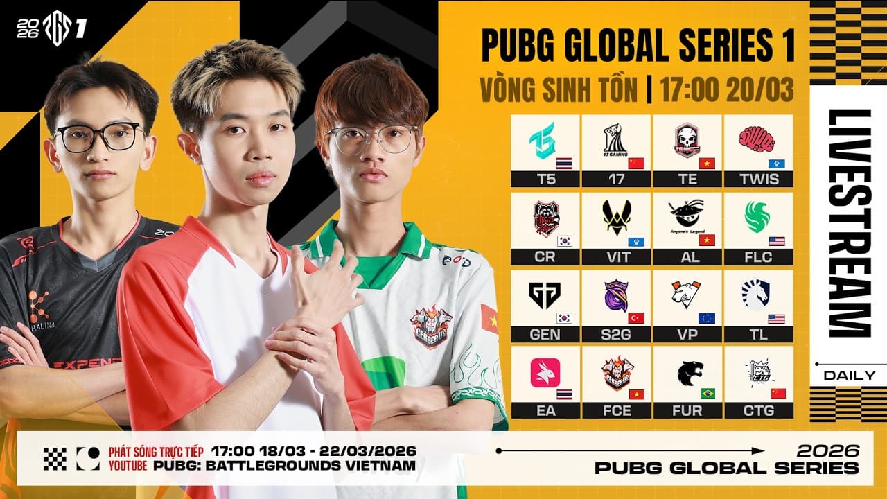 Channel Banner