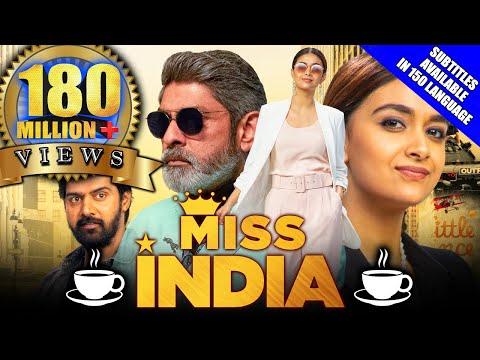 Miss India 2021 New Released Hindi Dubbed Movie | Keerthy Suresh, Jagapathi Babu, Rajendra Prasad thumbnail