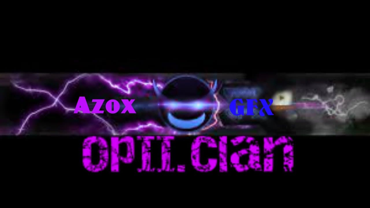 Channel Banner