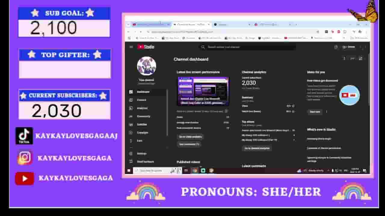 Channel Banner