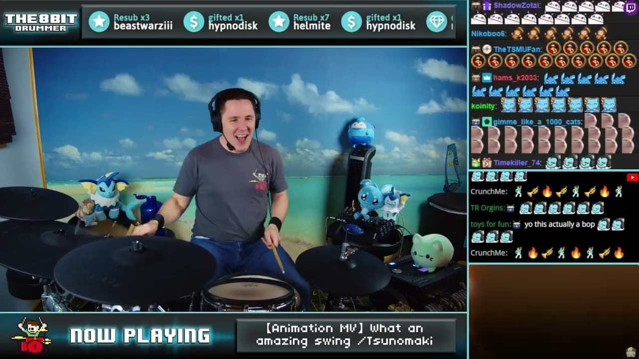Channel Banner