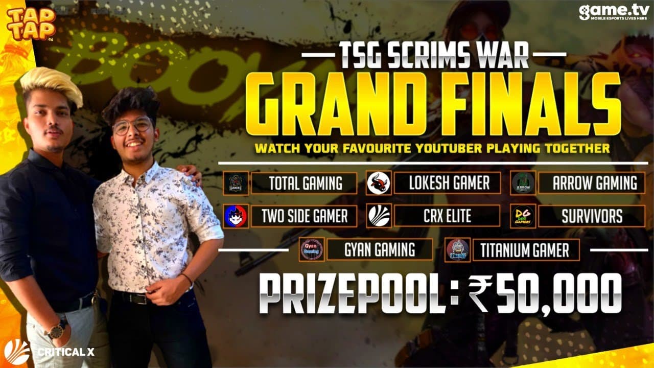 Channel Banner