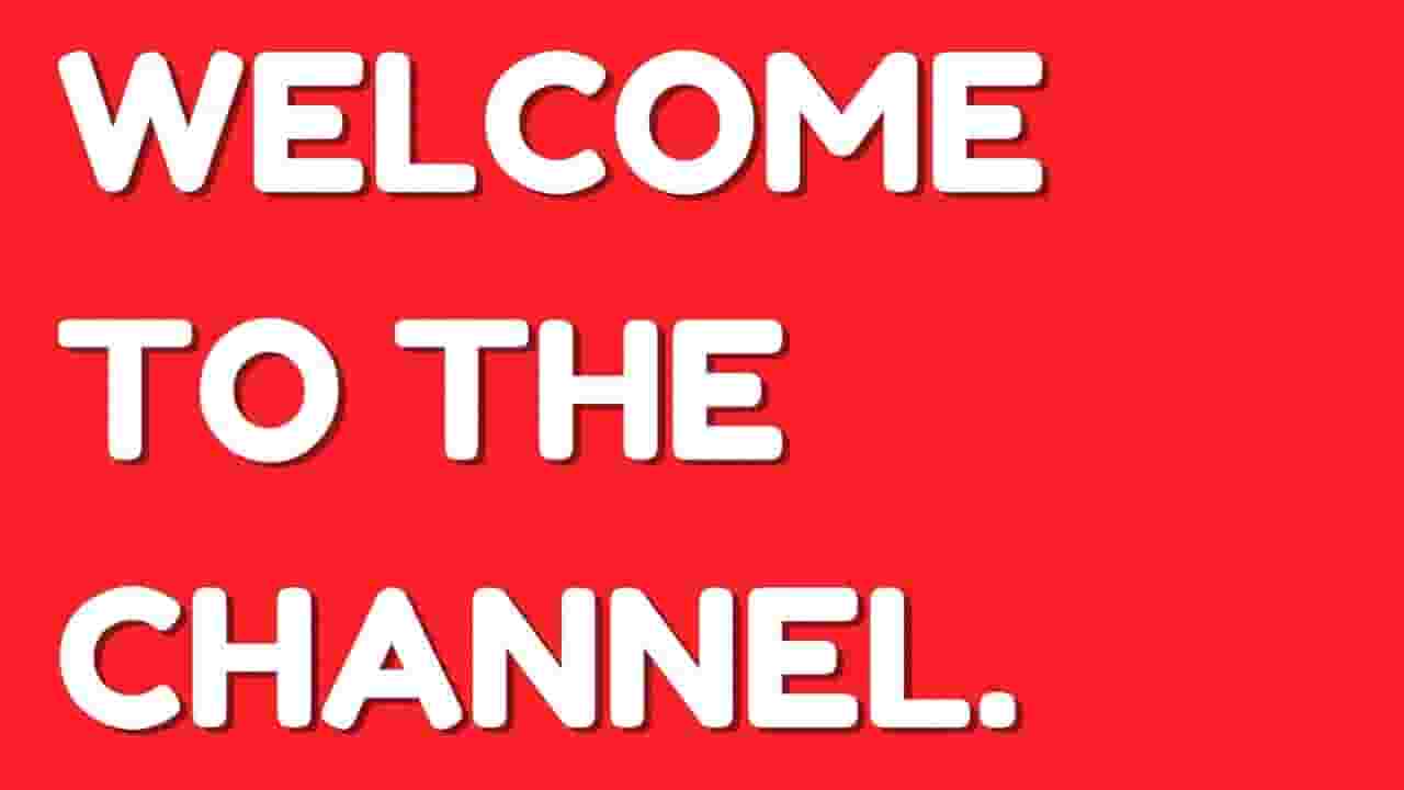 Channel Banner