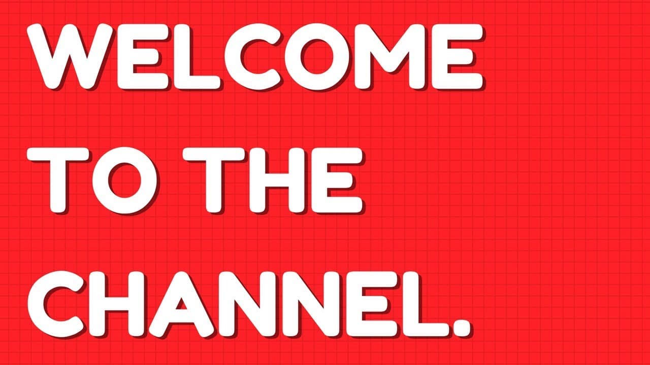 Channel Banner