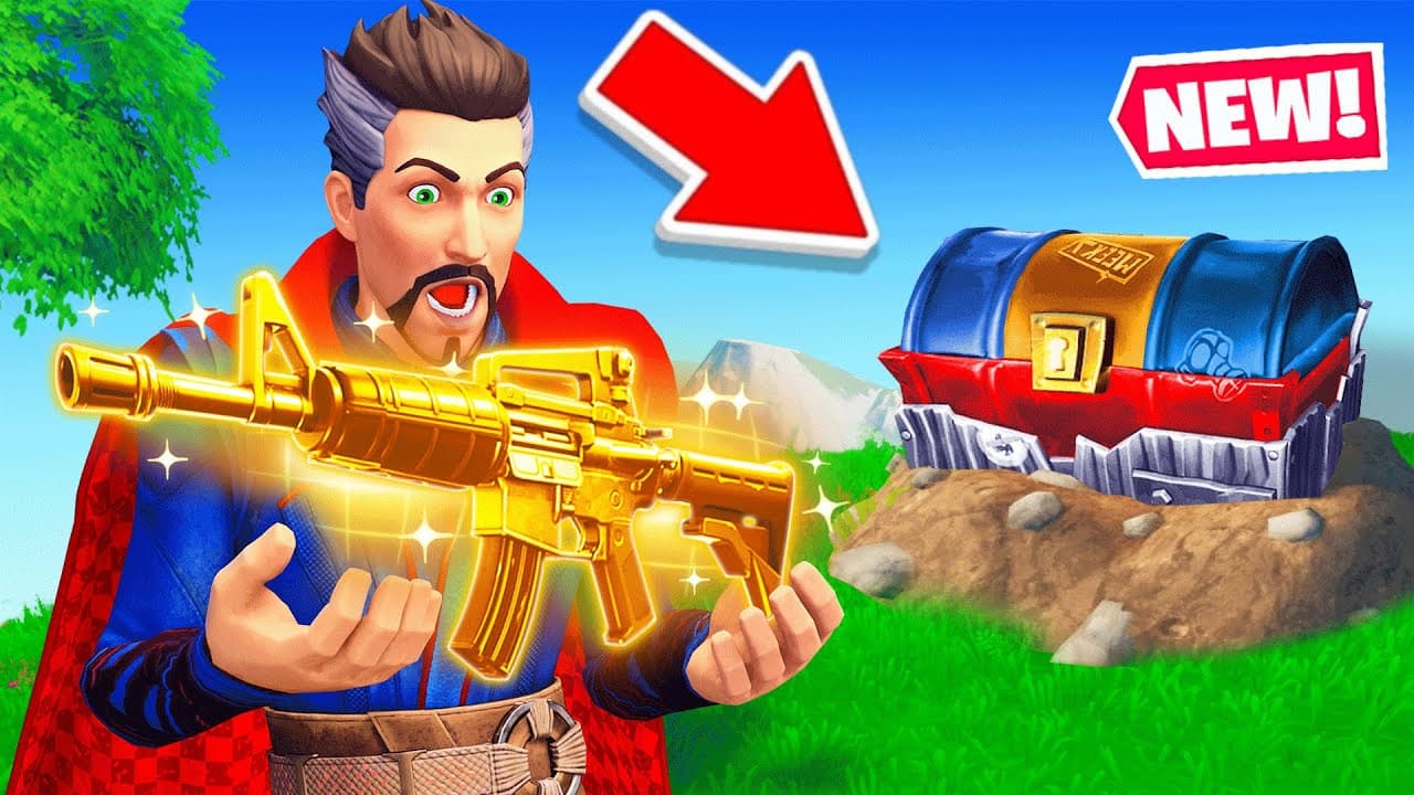 Channel Banner