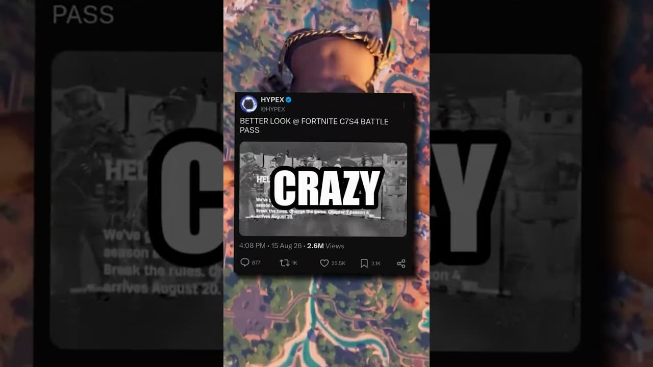 Channel Banner