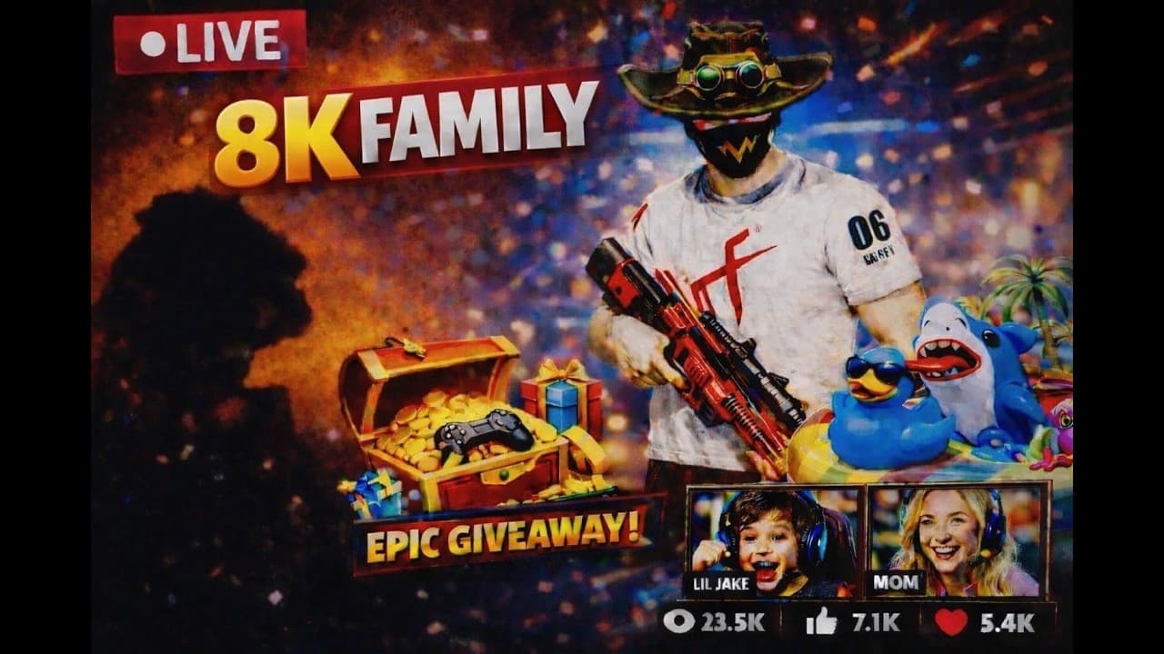 Channel Banner