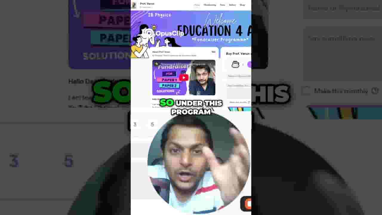 Channel Banner