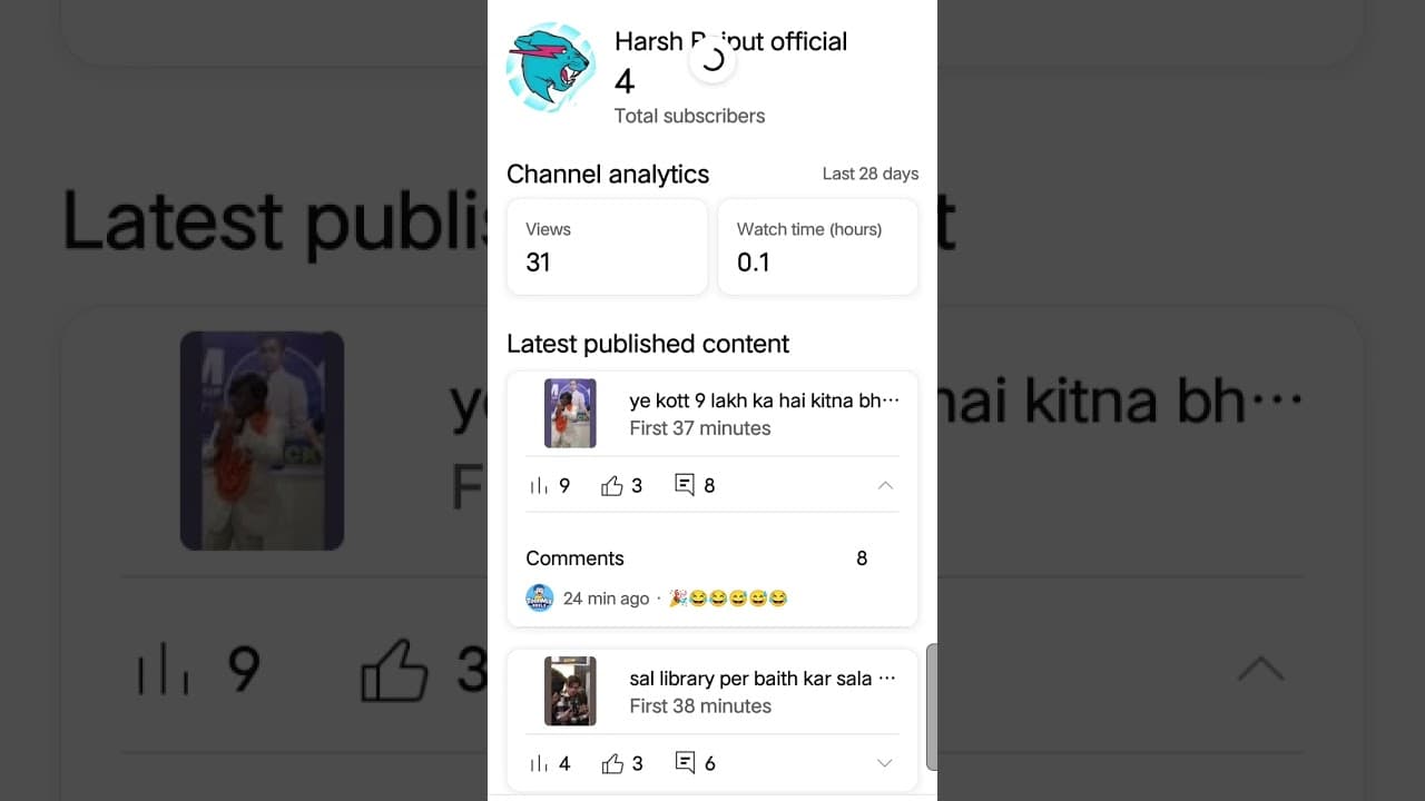 Channel Banner