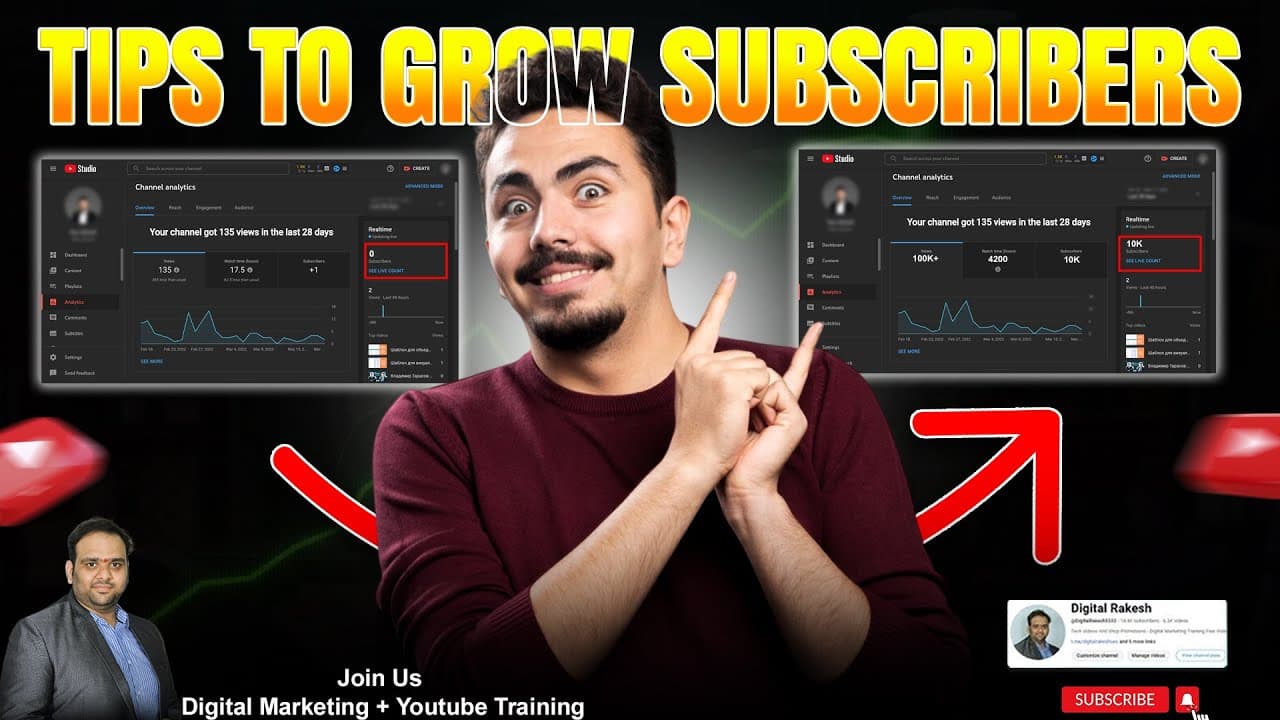 Channel Banner