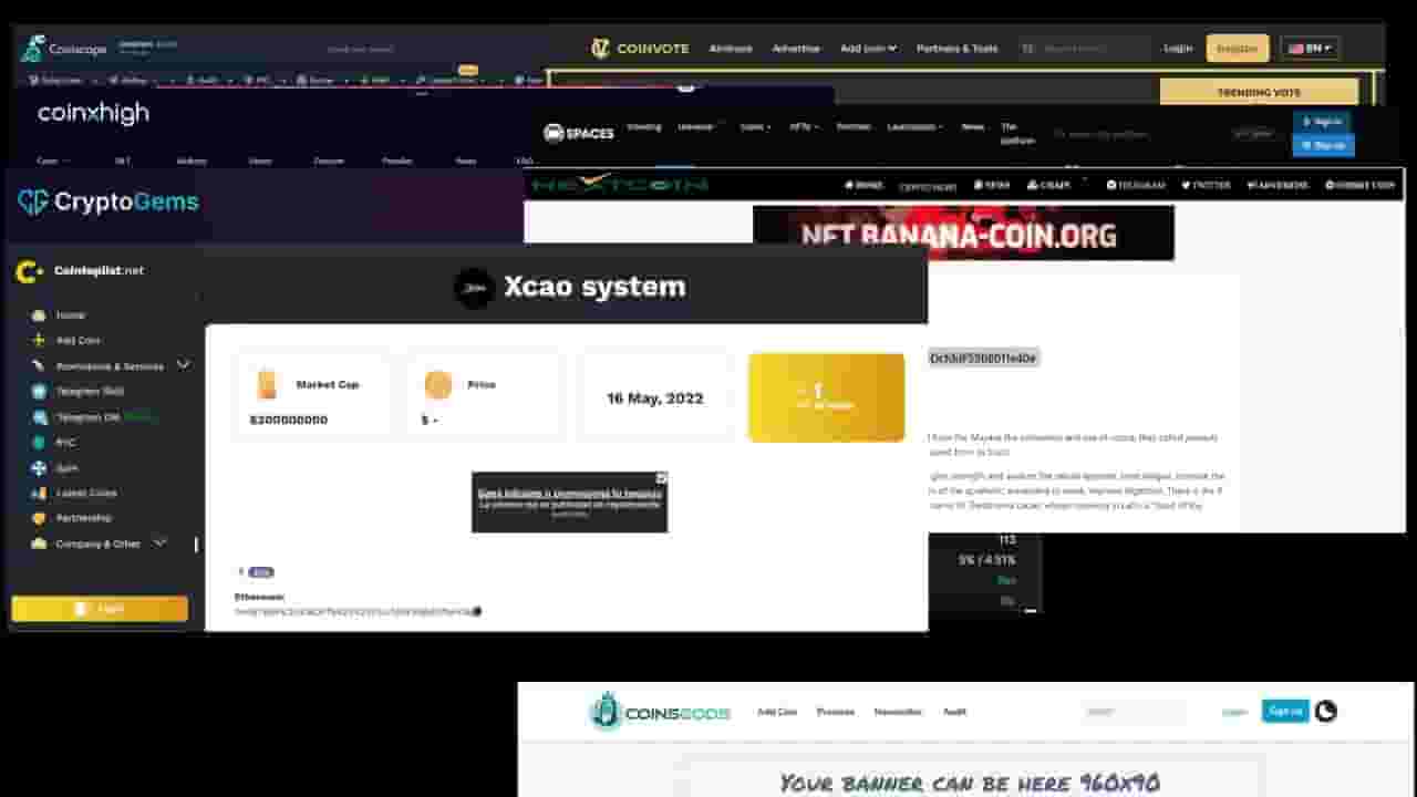 Channel Banner