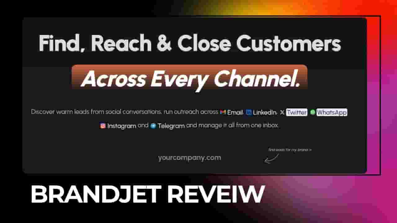 Channel Banner
