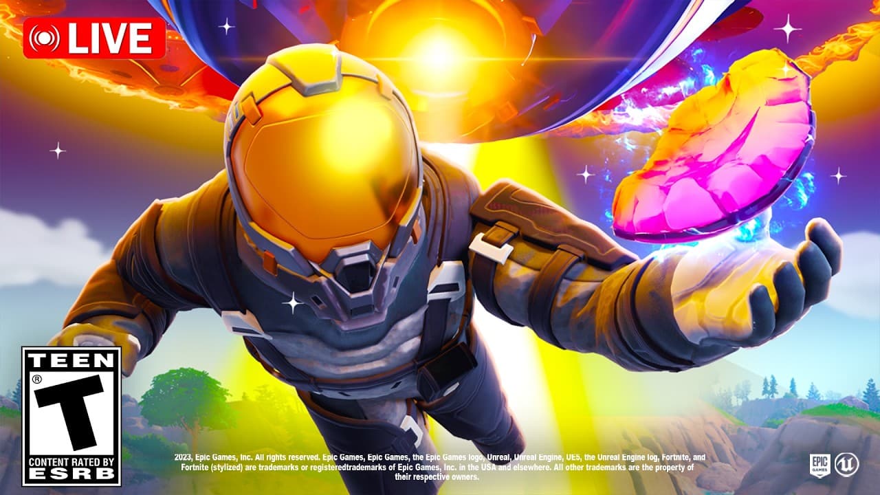 Channel Banner