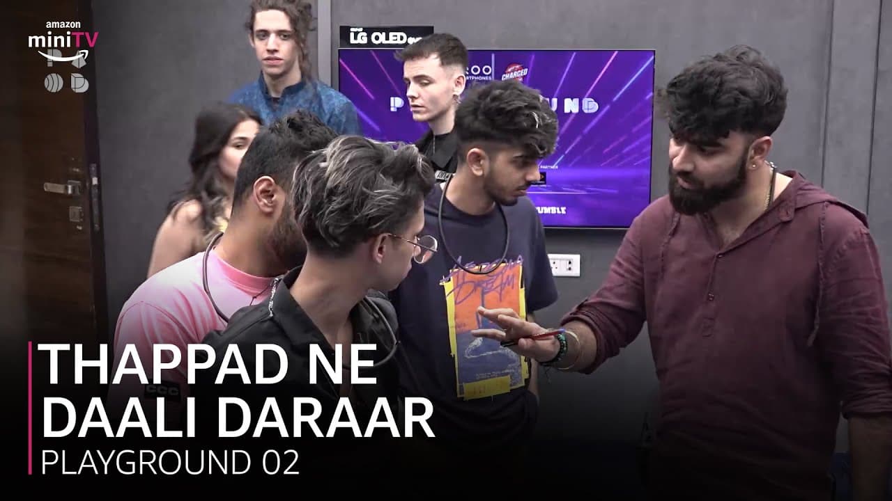 Channel Banner